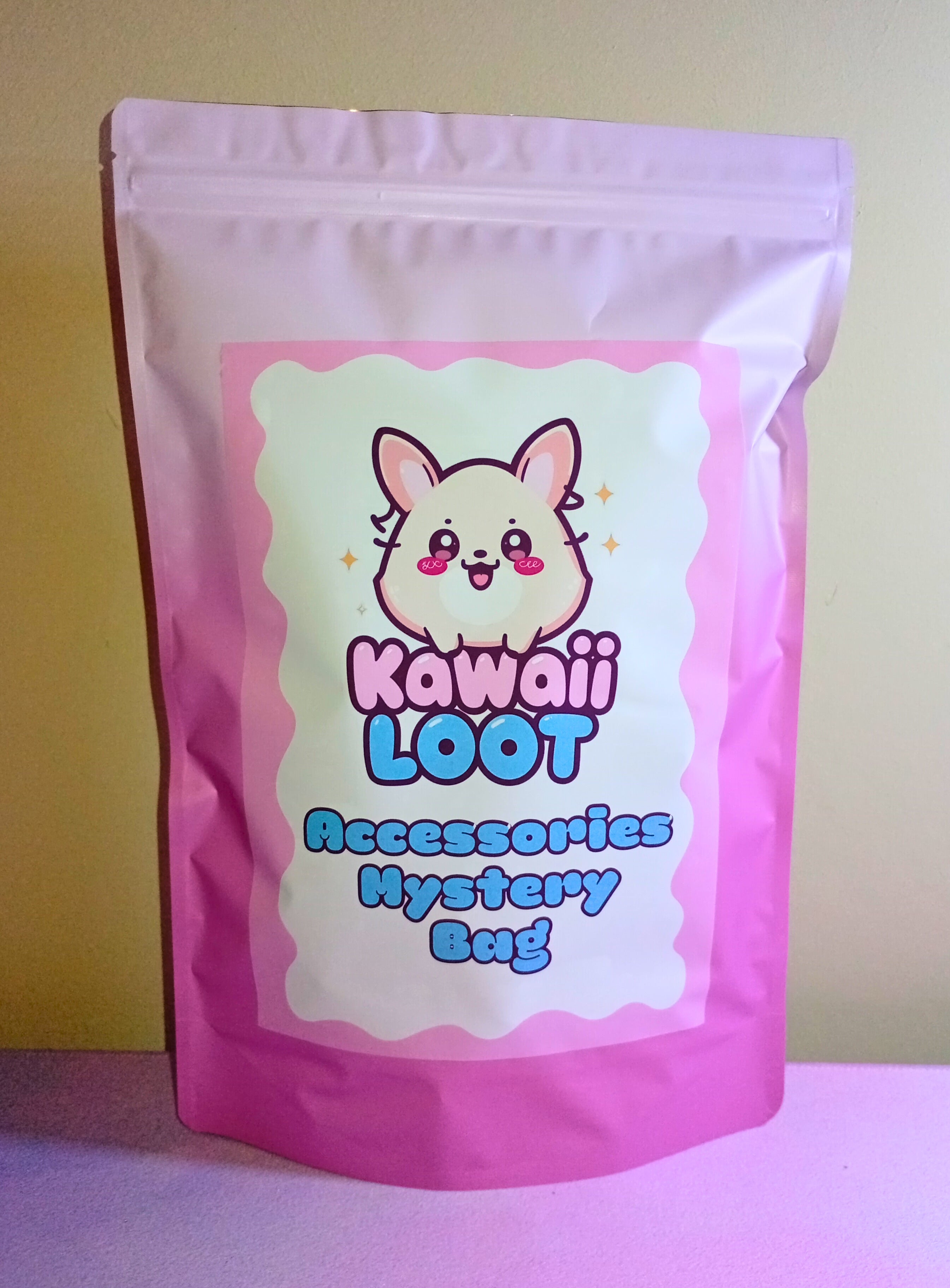 Accessories Mystery Bag