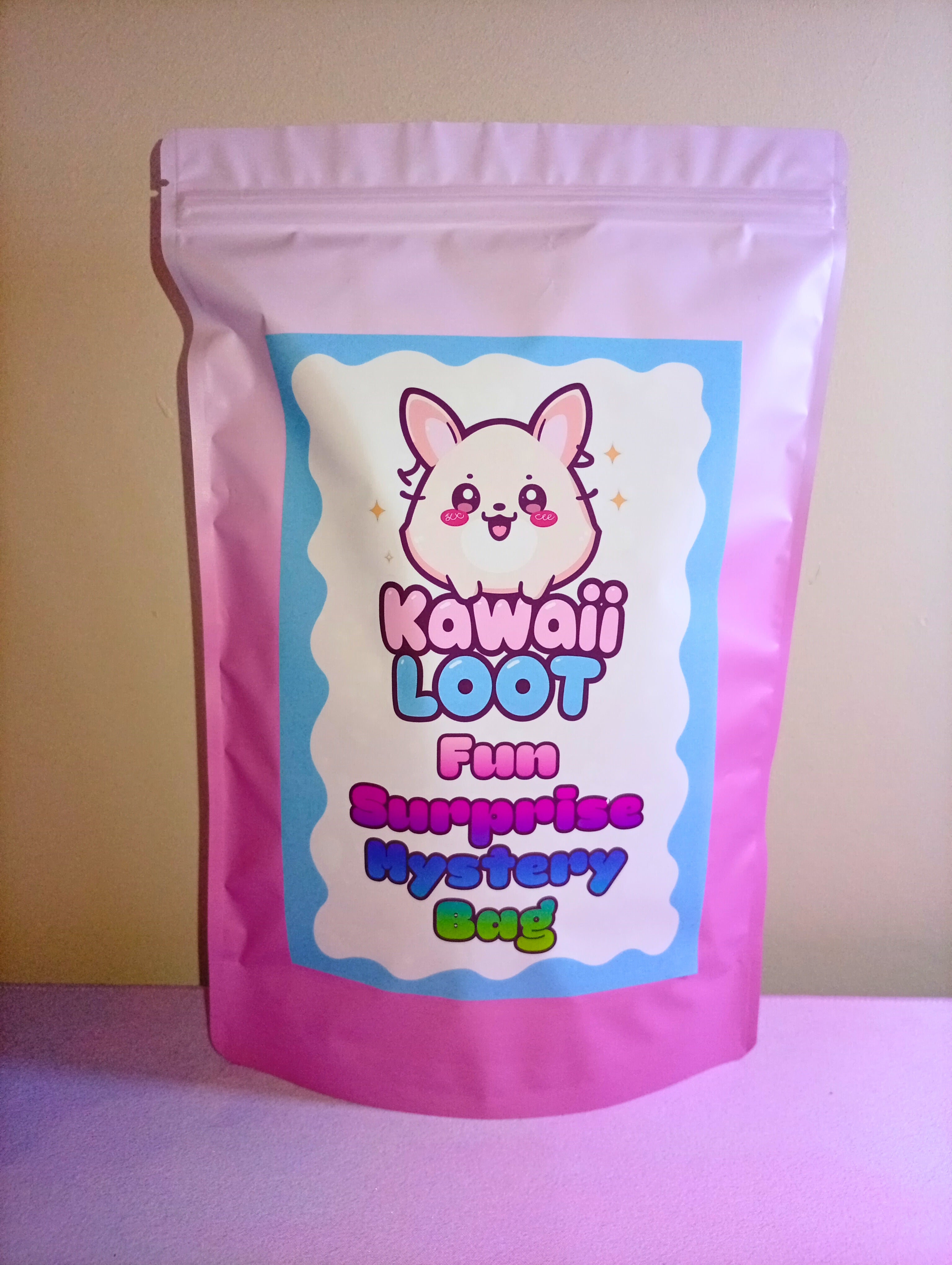 Fun Surprise Mystery Bag