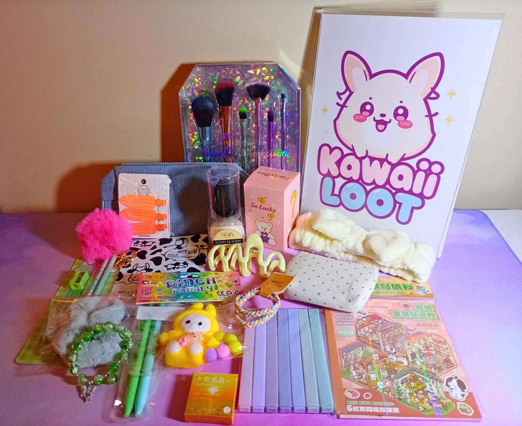 Mystery Capsule 20 stk