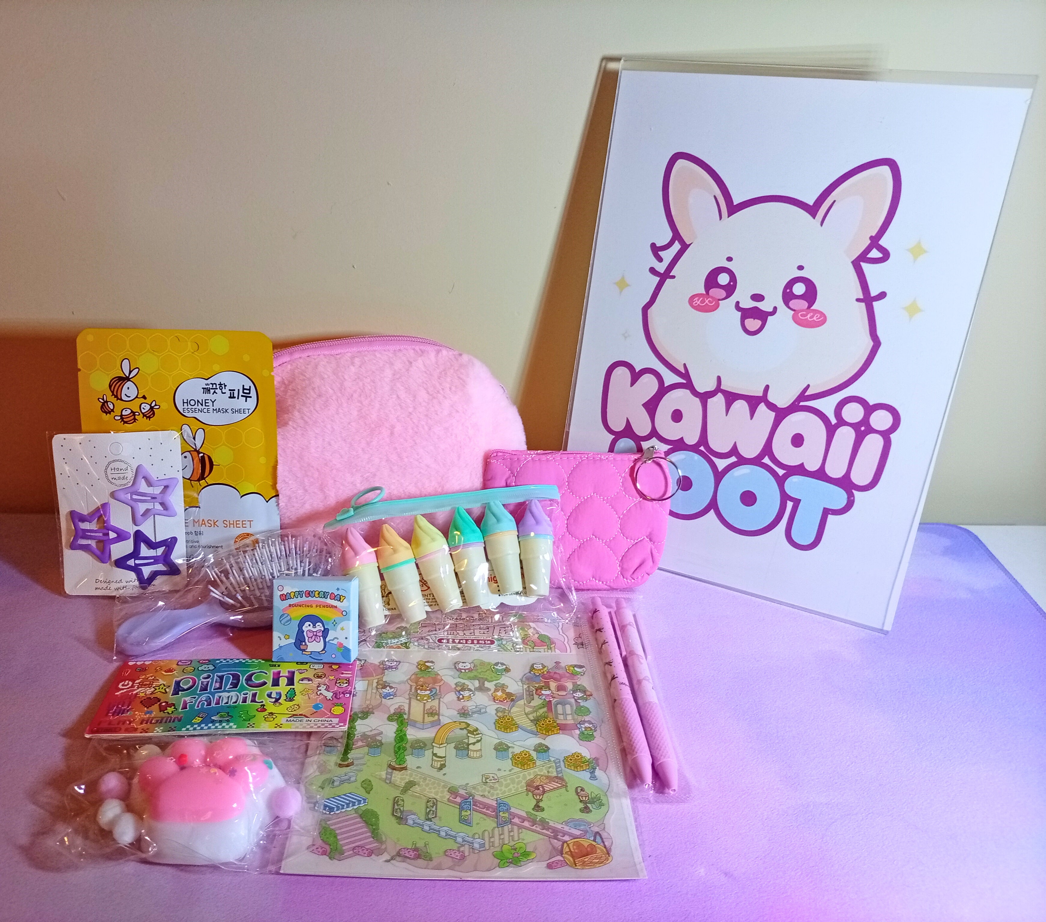 Mystery Capsule 10 stk