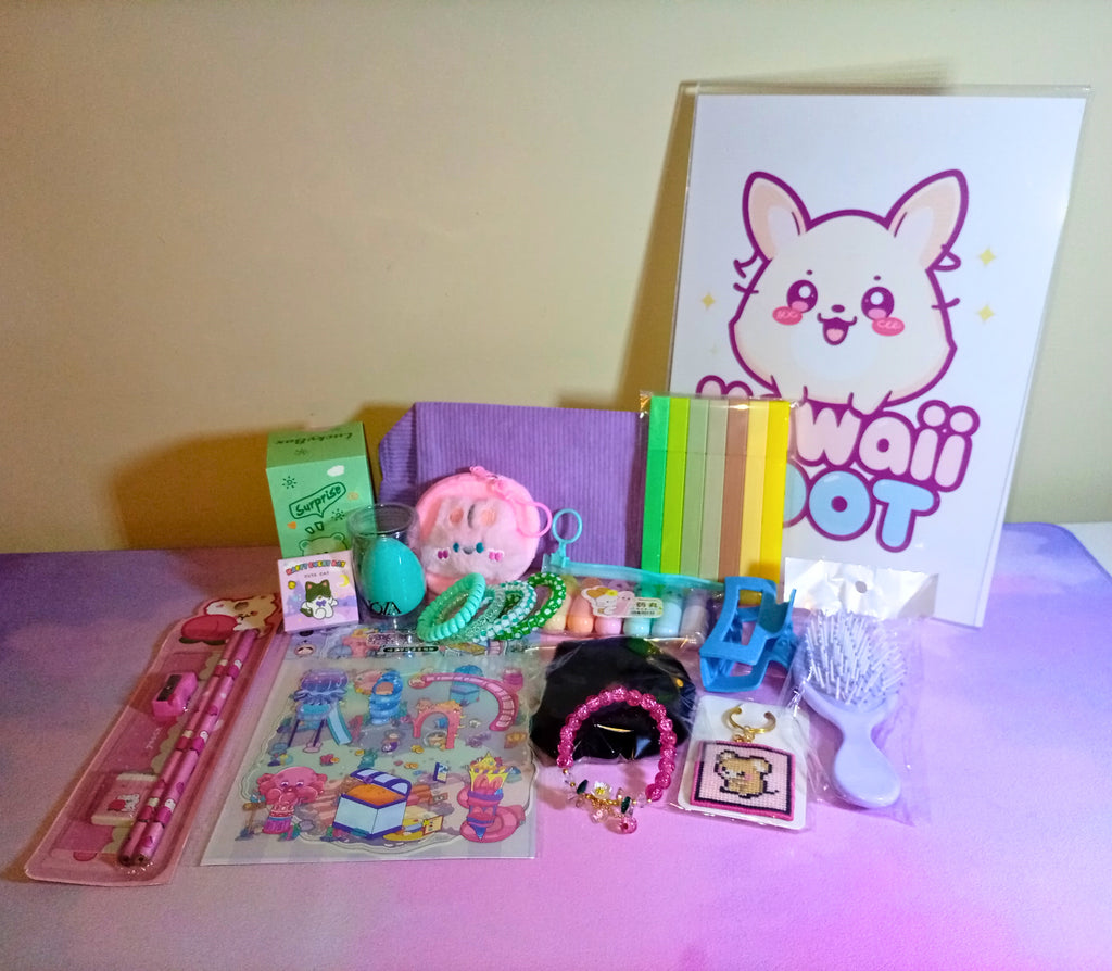 Mystery Capsule 15 stk